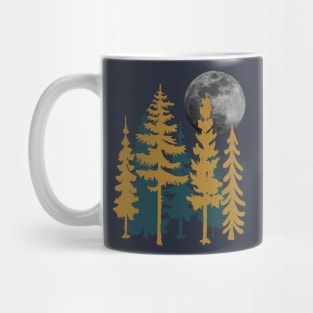 Vintage Full Moon Apparel Mug